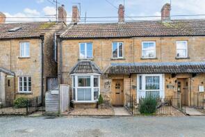 Wisteria Cottage, Higher Street, Norton Sub Hamdon, Stoke-sub-hamdon TA14 6SN