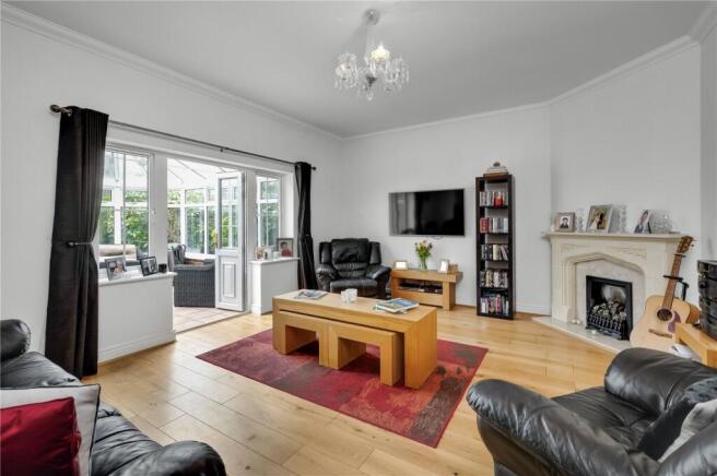 Reception Room