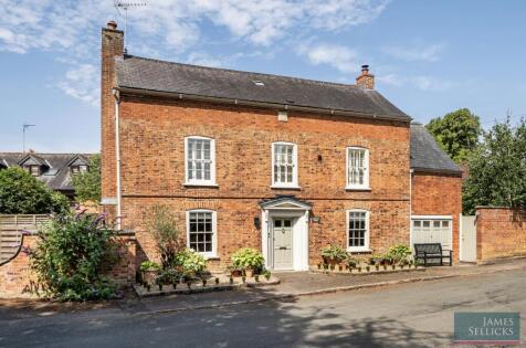 Leopards Lodge, East Langton, Market Harborough