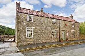 Holly Cottage, Main Street, Sawdon, Scarborough YO13 9DY