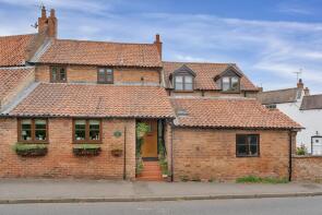 Barn End, Hill Road, Nottingham NG13 9ND