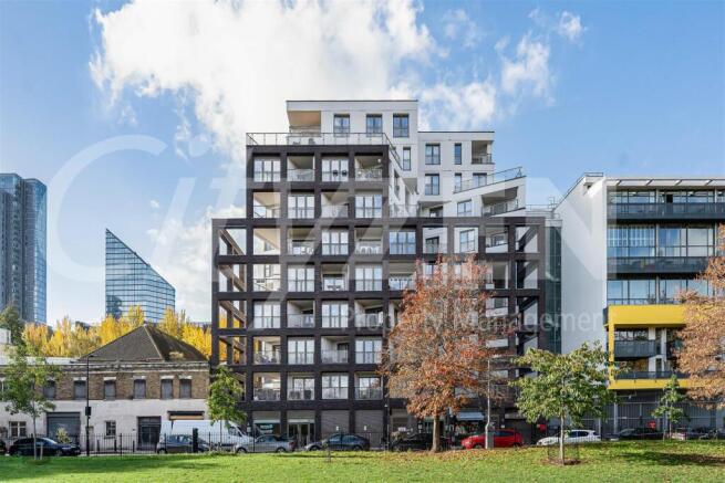 THE CUBE BUILDING