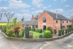 Pig Barn, Fisherwick Road, Fisherwick, Lichfield WS13 8PS