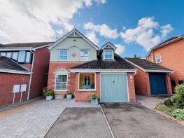 35, Beeston Drive, Park Farm, Peterborough PE2 8UH