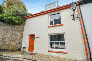 Vectis Cottage, Garrett Street, Torpoint PL10 1PD