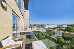61, Falcondale Court, Lakeside Drive, London NW10 7FR