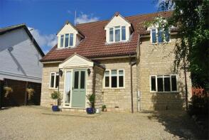West Lodge, Main Road, Bourne PE10 0JT