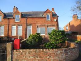 10, Solway Terrace, C34a From B724 To U126a At White Row Cottages, Powfoot, Annan DG12 5PJ