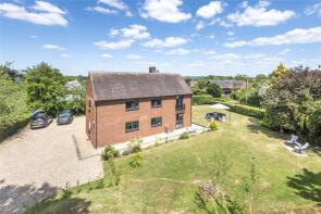 Hopestan House, Back Lane To Pershore Road, Pershore WR10 3DP