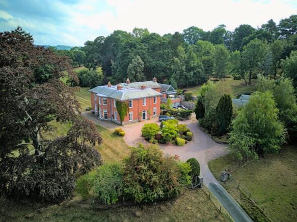 Aerial Shot