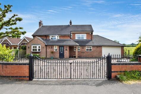 Doles Lane, Findern, Derby