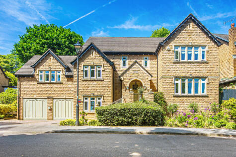 12 Whirlow Grange Drive, Sheffield