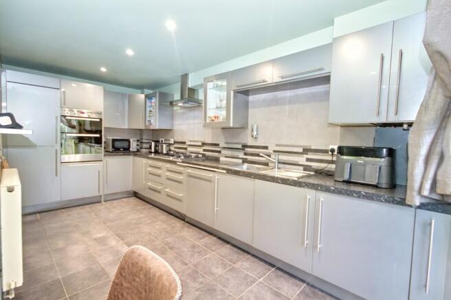 Kitchen Diner