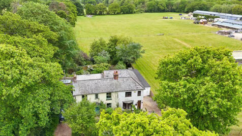 Bashley Cross Road, New Milton, BH25