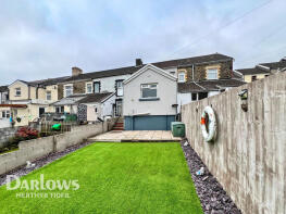 25, Thornwood Place, Treharris CF46 5AB