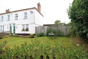 2, Jubilee Cottages, Road From Claponmill To Three Elms Cross, Cullompton EX15 2NW