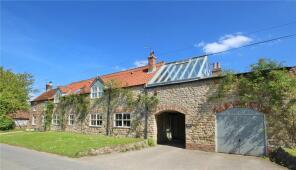 The Barn, Main Street, Burythorpe, Malton YO17 9LJ