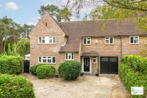 7, Priory Close, Woodham, Woking GU21 5TN