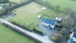 Llain Isaf, Maesycrugiau SA39 9NA