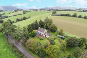 Glen View, C1239 Coed Lank Farm Track To Castlefield Farm, Hereford HR2 8RH