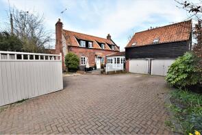 Thornbull Lodge, The Loke, Norwich NR11 8RJ