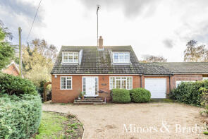 Riverdale, Mill Street, Elsing NR20 3EJ