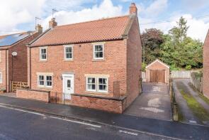 5, Pasture View, Main Road, Weaverthorpe, Malton YO17 8EQ