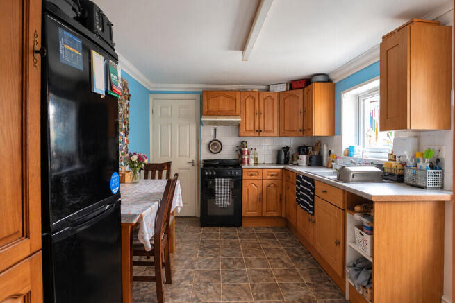 Lived-In Galley K...