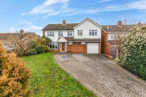 Strathmore Crescent, Wombourne, WV5