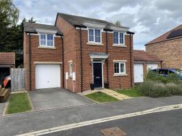 3, Poppy Court, Bedale DL8 1FG