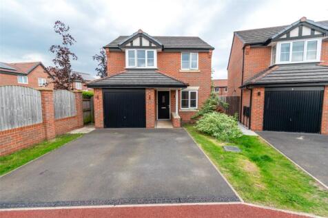 Vernon Close, Middlewich