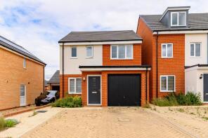 20, Poppy Crescent, Easton NR9 5FQ