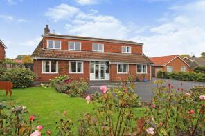 Hunters Meet, Chapel Lane, Swallow, Market Rasen LN7 6DE