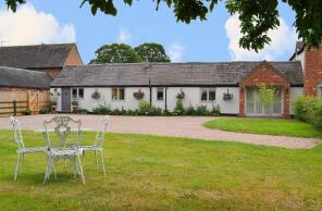 The Smithy, Wychnor Lane, Burton-on-trent DE13 8BY