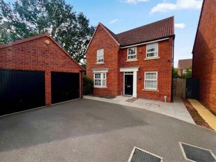 Sandhills Way, Branton, DN3