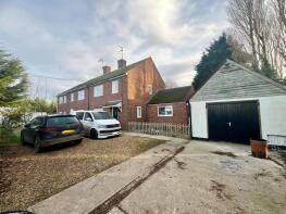 Clarkes Cottages, Millgate, Whaplode, Spalding PE12 6RT