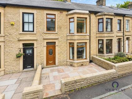 Cyprus Street, Darwen, Lancashire, BB3