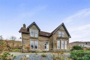 Rosemount, Lochgoilhead, Carrick Castle PA24 8AF