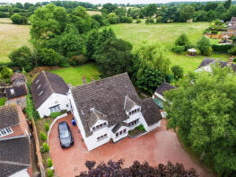 Tad Cottage, Uttoxeter Road, Uttoxeter ST14 8QH