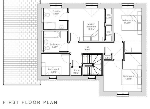 Tweed First Floor.JPG