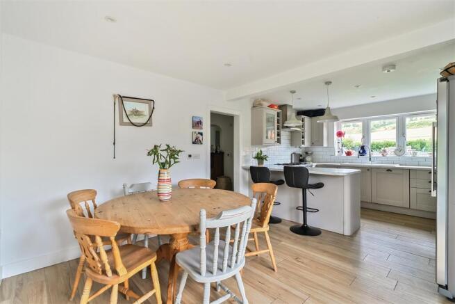 Kitchen/dining Room