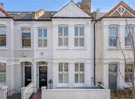 Stephendale Road, Fulham, London, SW6