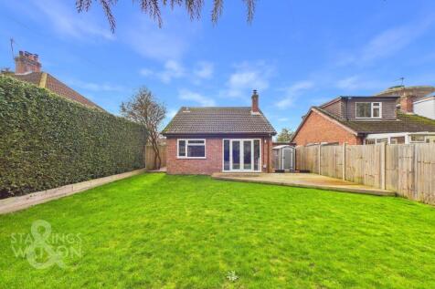 Marlingford Way, Easton, Norwich