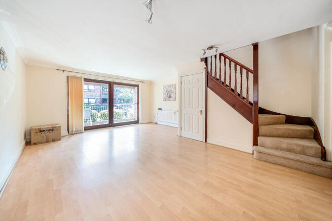 Open Plan Dining/Family Room
