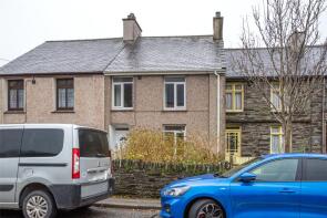 2, Pen Yr Orsedd Terrace, B4418 From Nantlle To Prow Llanllyfni No 127, Caernarfon LL54 6BH