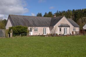 4 Green Gables, The Burrows, Hawick TD9 8JX