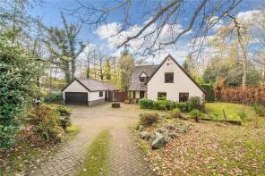 Inglewood, Church Lane, Ewshot, Farnham GU10 5BD