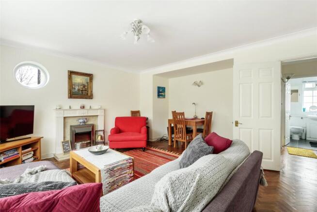 Reception Room