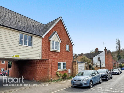 Scarletts Road, Colchester