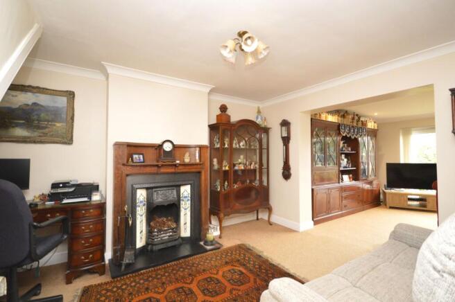 Snug/Dining room